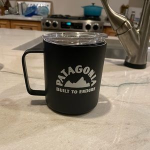 Patagonia Mug with Lid